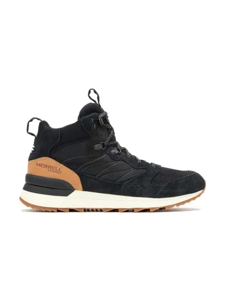 Sneakerși Merrell negru