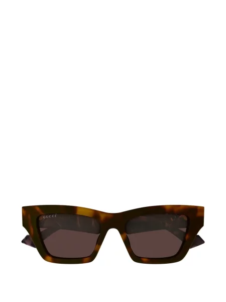 Ochelari de soare Gucci Eyewear maro