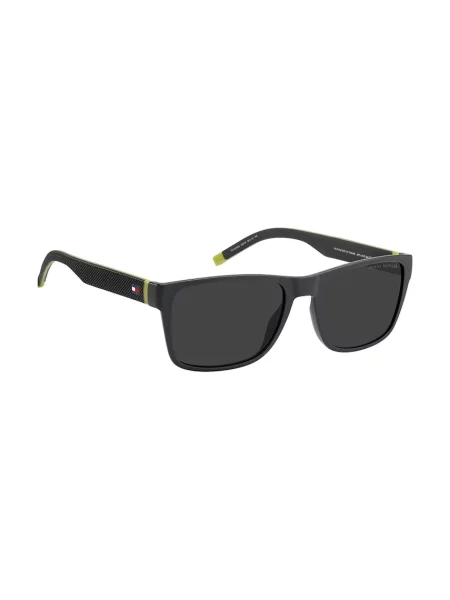 Tommy Hilfiger okulary przeciwsłoneczne czarne