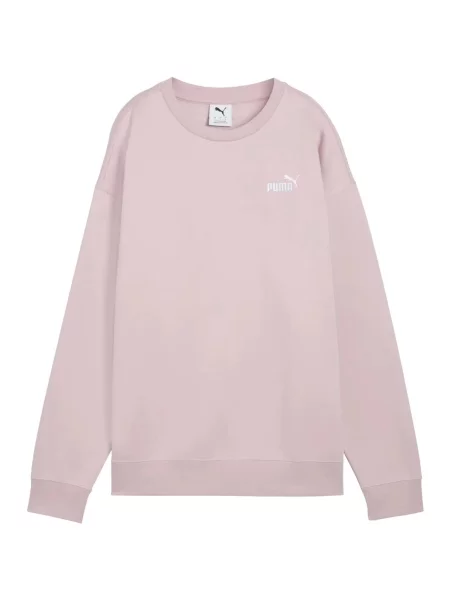 Bluza Puma ESS Small No. 1 Logo Relaxed do treningu różowa