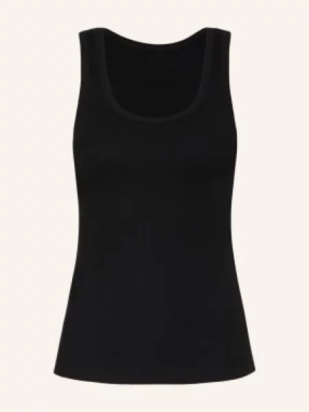 Tričko Isabel Marant černé