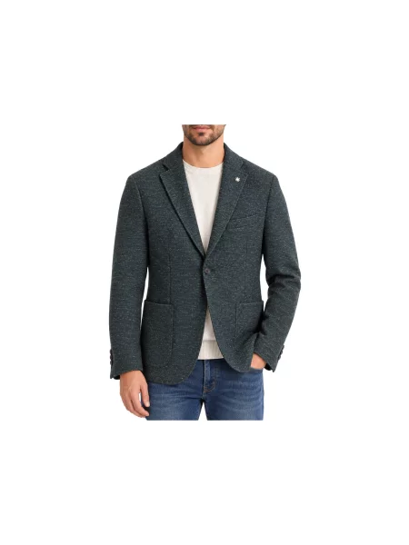 Sacou Manuel Ritz verde
