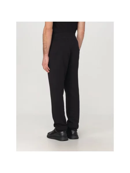 Spodnie dresowe Versace Jeans Couture czarne