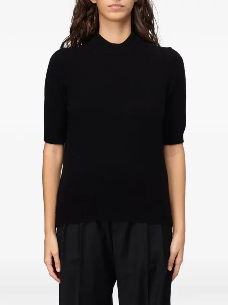 Scurt pulover Ter Et Bantine negru