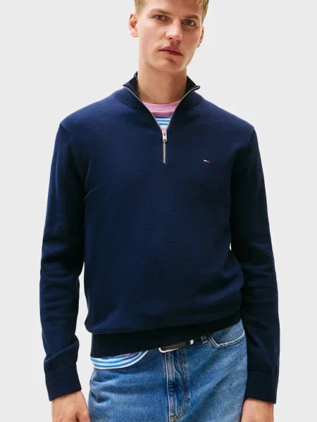 Светр Tommy Jeans синій
