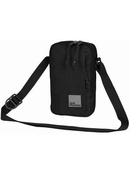 Сумка кросс-боди Jack Wolfskin черная