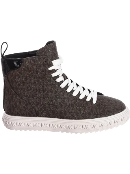 Pantofi Michael Michael Kors maro