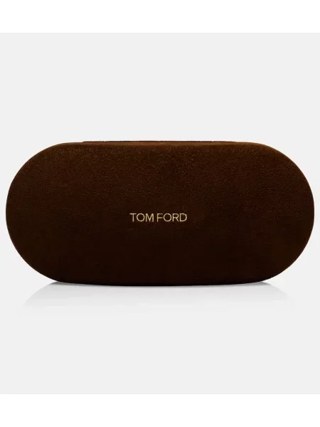 Ochelari de soare Tom Ford gri