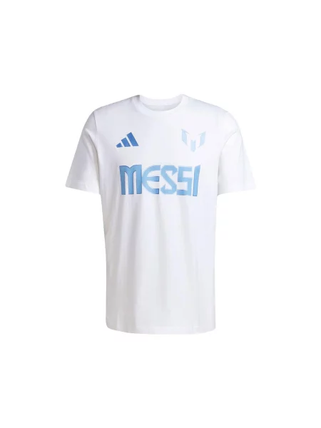 Tričko Adidas biela