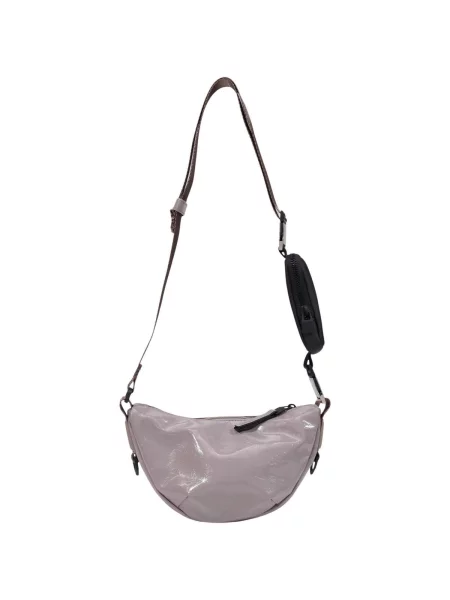 Crossbody kabelka Rains fialová