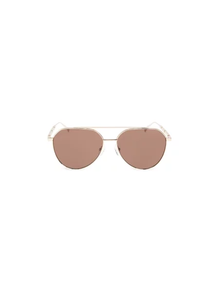 Okulary przeciwsłoneczne Alexander Mcqueen szare