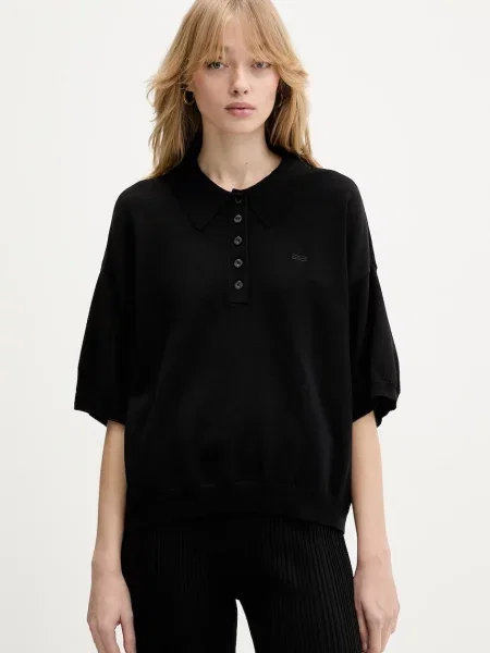 Gestuz pulover Gztalla negru