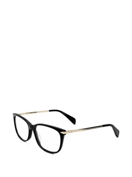 Ochelari de soare Rag & Bone negru