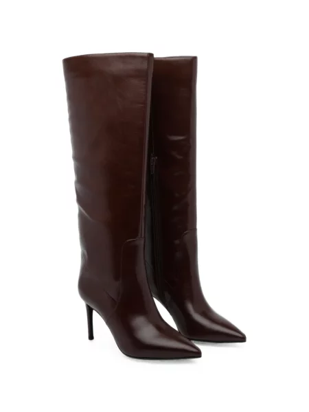 Cizme Jeffrey Campbell maro