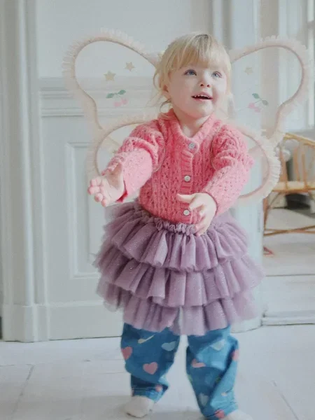Konges Sløjd Дитяча спідниця FAY SKIRT GRS