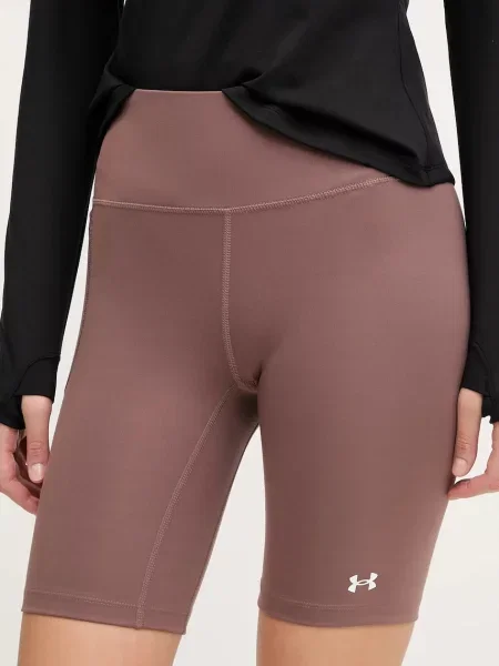 Under Armour Tréninkové šortky Motion hnědé