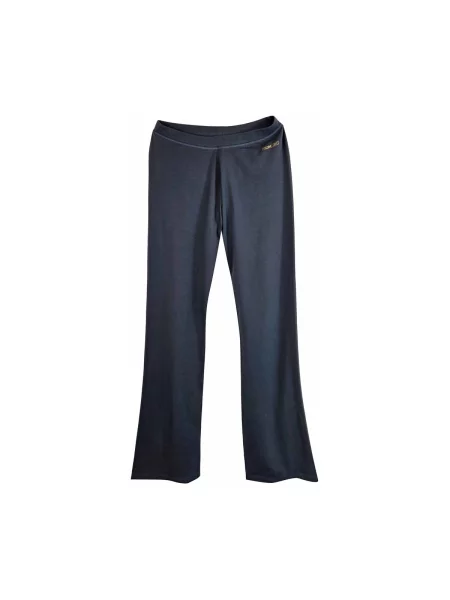 Hlače Reebok Sport plava