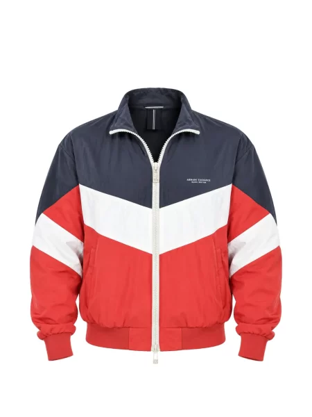 Bunda Armani Exchange červená
