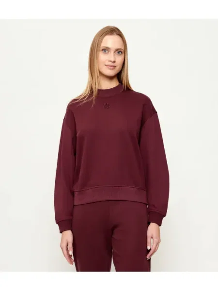 HUGO Hanorac DAXANDRIA | Relaxed fit bordo