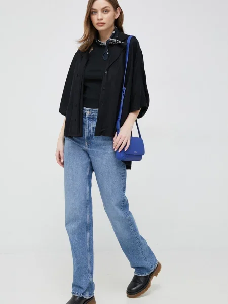 Топ Polo Ralph Lauren чорний