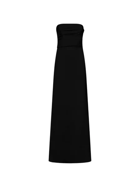Rochie Amen fără bretele de costum negru