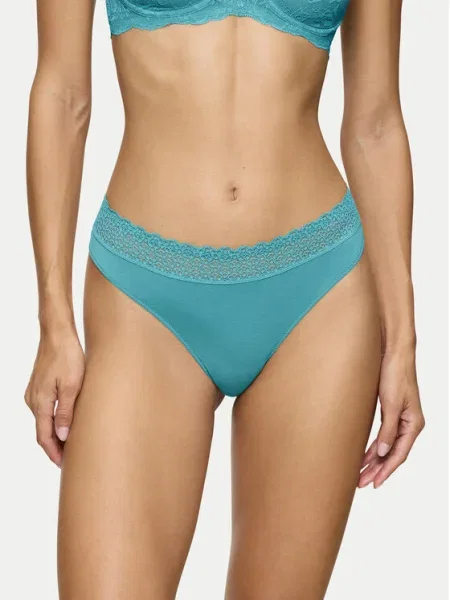 Triumph Chilot tanga Feel Of Modal turcoaz