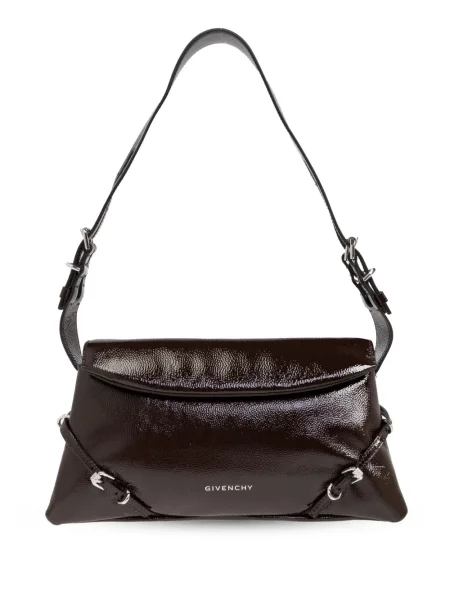 Geantă Givenchy maro