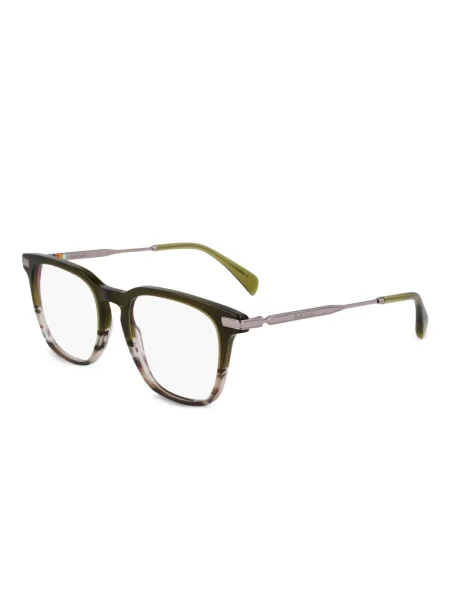 Ochelari de soare Paul Smith cu dungi verde