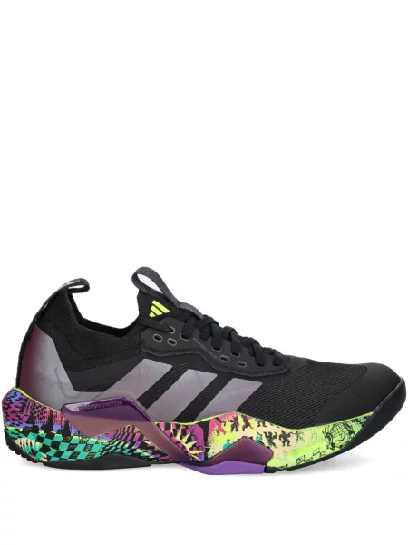 Sneakerși Adidas Adizero din piele albastru