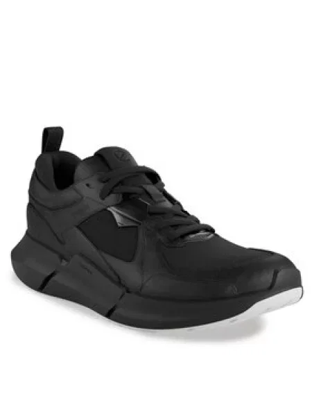 ECCO Sneakersy Biom W černá