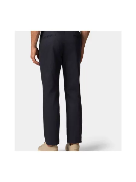 Spodnie Brooks Brothers niebieskie