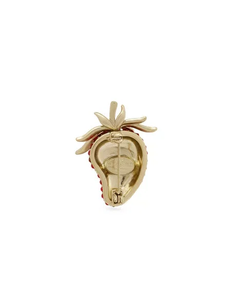 Weekend Max Mara Broška rdeča