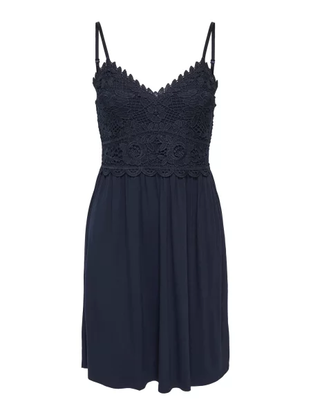 ONLY Poletna obleka ONLHONEY nočno modra