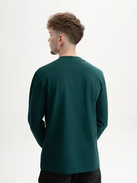 MELA Tricou TEJAS închis verde