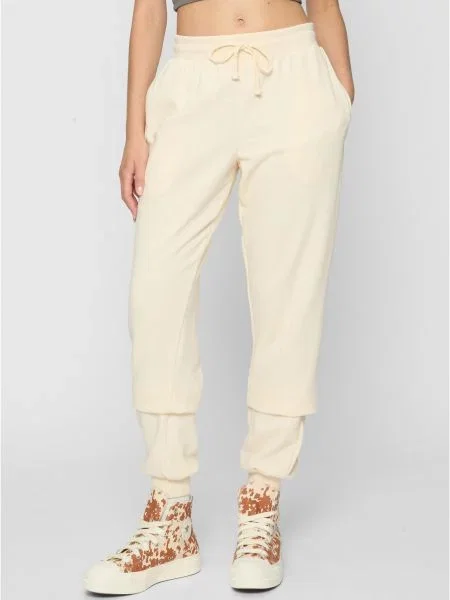 Pantaloni de trening Urban Classics din material terry