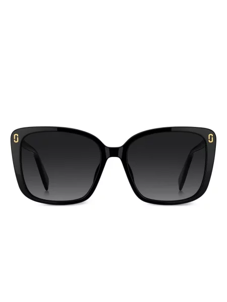 Okulary przeciwsłoneczne Marc Jacobs Eyewear czarne