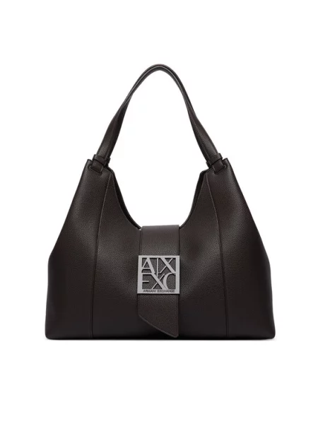 Сумка Armani Exchange коричневая