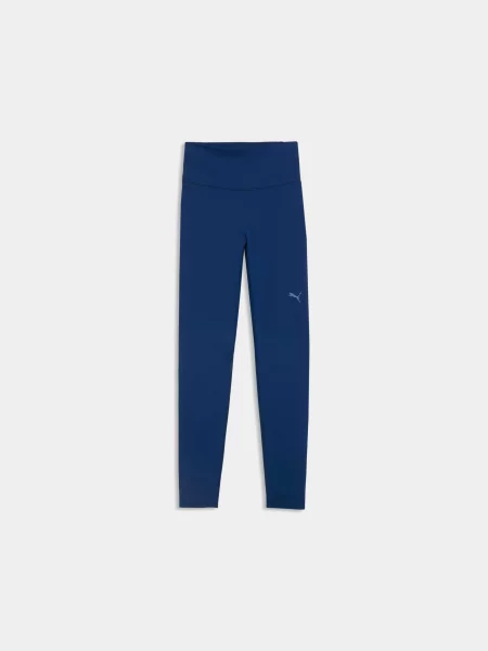 Спортивні леггінси PUMA W Shapeluxe Tight комбінований верх синій