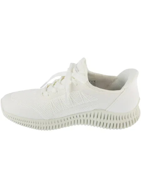 Félcipő Skechers fehér