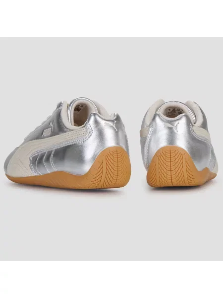 Sneakerși Puma alb