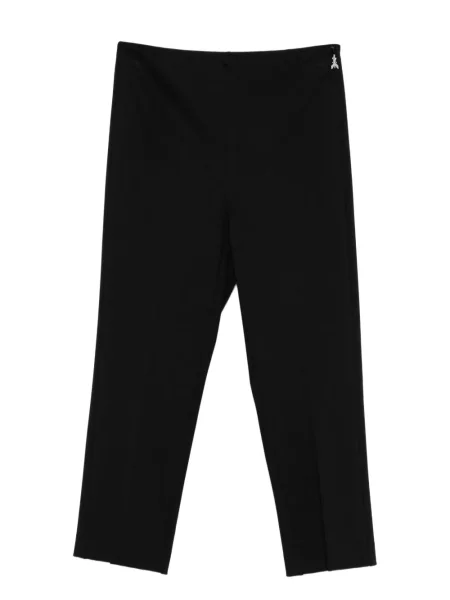 Cropp pantaloni Patrizia Pepe negru