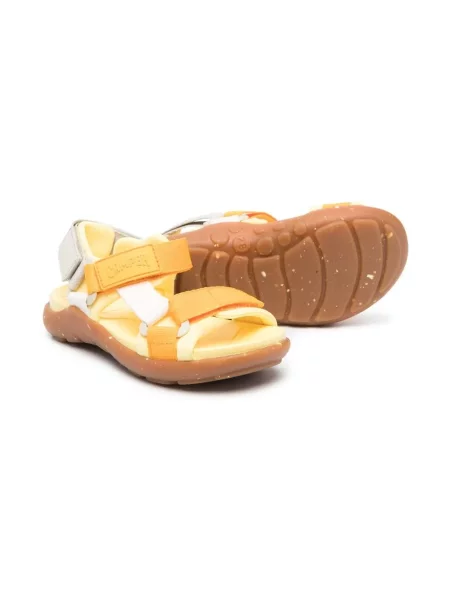 Dětské sandály Camper žluté