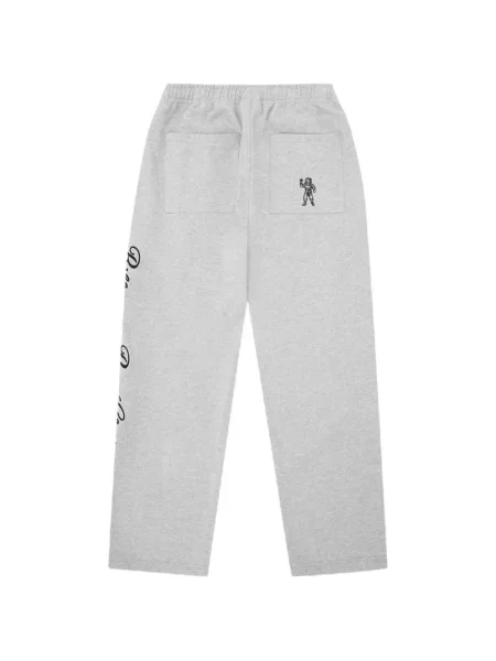 Spodnie dziecięce Billionaire Boys Club szare