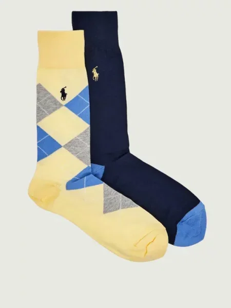 POLO RALPH LAUREN Șosete galben