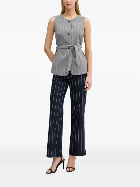 Pantaloni Benetton albastru