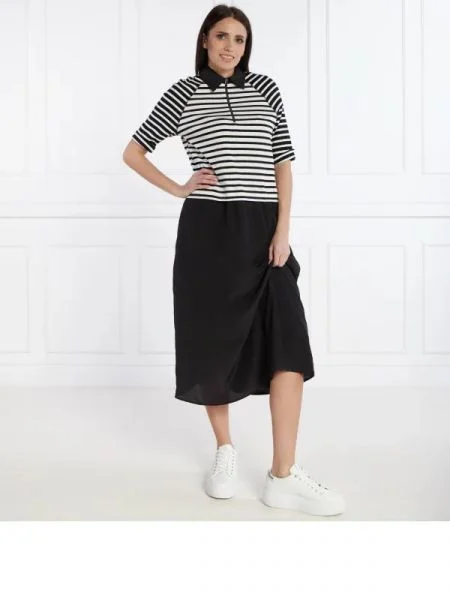 Marc Cain Rochie negru