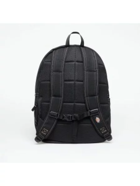 Backpack Dickies Ashville Backpack Black Universal černý