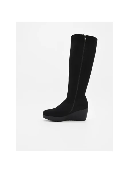 Pantofi Purapiel negru