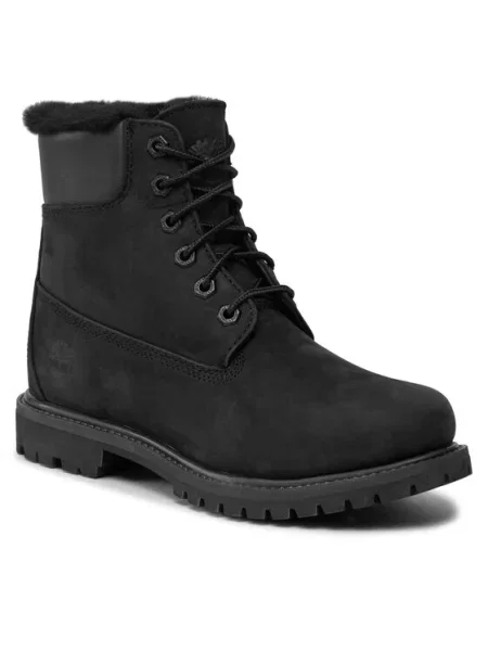 Ορειβατικά παπούτσια Timberland μαύρο