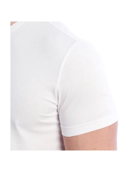 Tricou La Martina alb